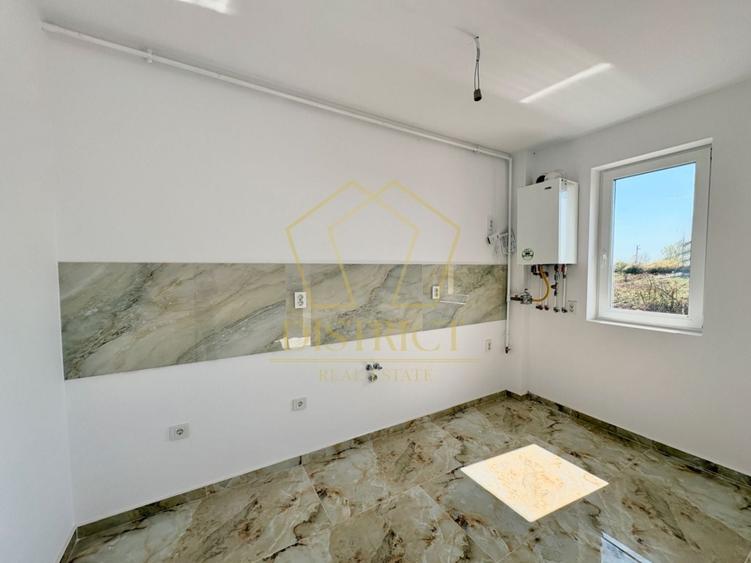 Apartament cu 3 camere semidecomandat în Giroc — fotografia 3