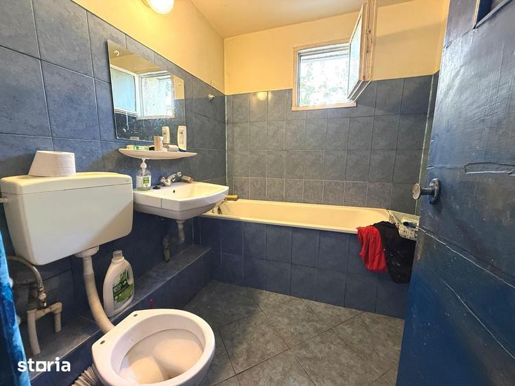 Apartament cu 3 camere în Crângași