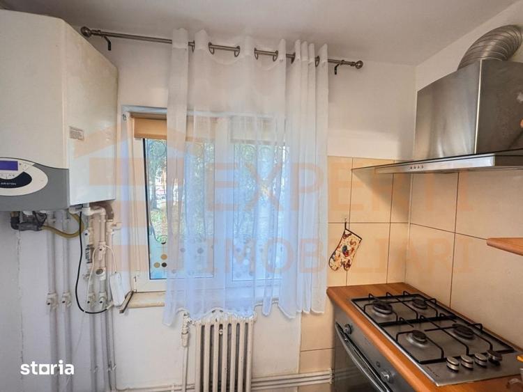 Apartament cu 2 camere semidecomandat în Casa de Cultură