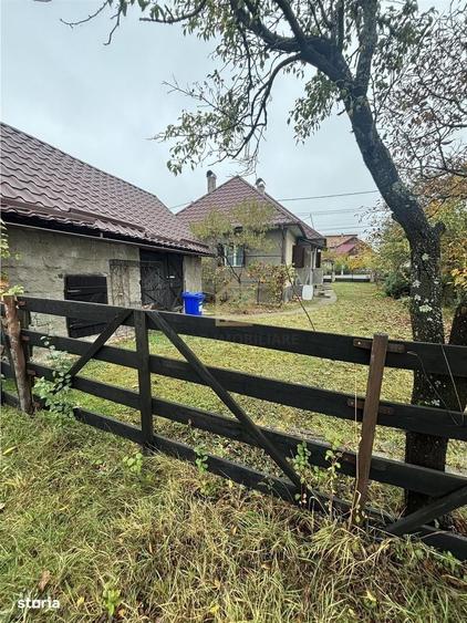 Casă cu 3 camere în Tăuții-Măgherăuș