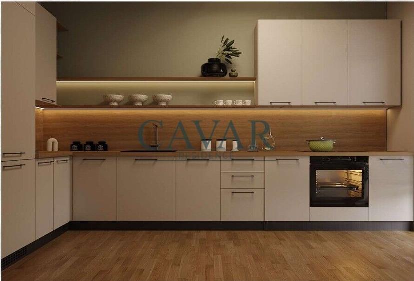Garsonieră decomandată în Brâncoveanu