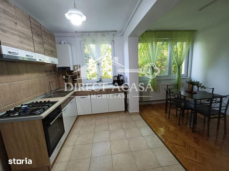 Apartament cu 2 camere în Libertății