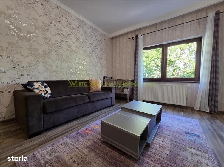Apartament central cu acces la gradina si 2 locuri parcare - 6