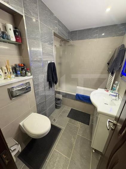 Apartament cu 2 camere, etaj 1, Stefan Cel Mare - 6