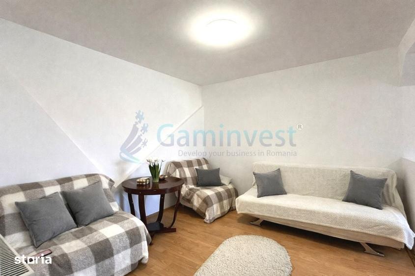 Apartament cu 4 camere în Central