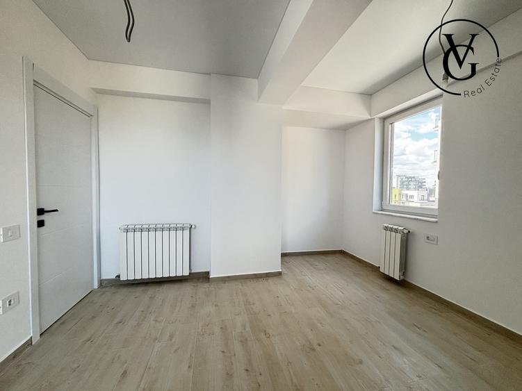 Apartament cu 2 camere semidecomandat în Mamaia-Sat