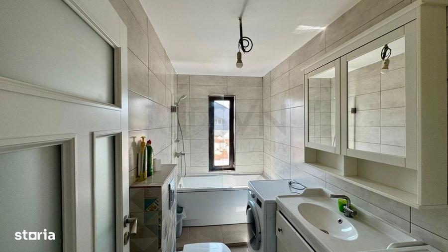 Casă cu 3 camere cu Teren 241 Mp în Tunari
