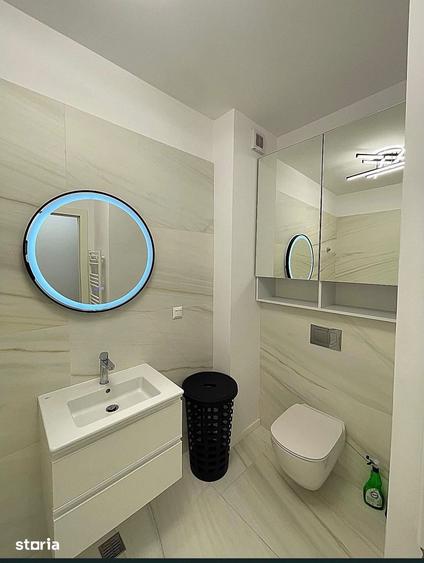 Apartament cu 2 camere în Băneasa