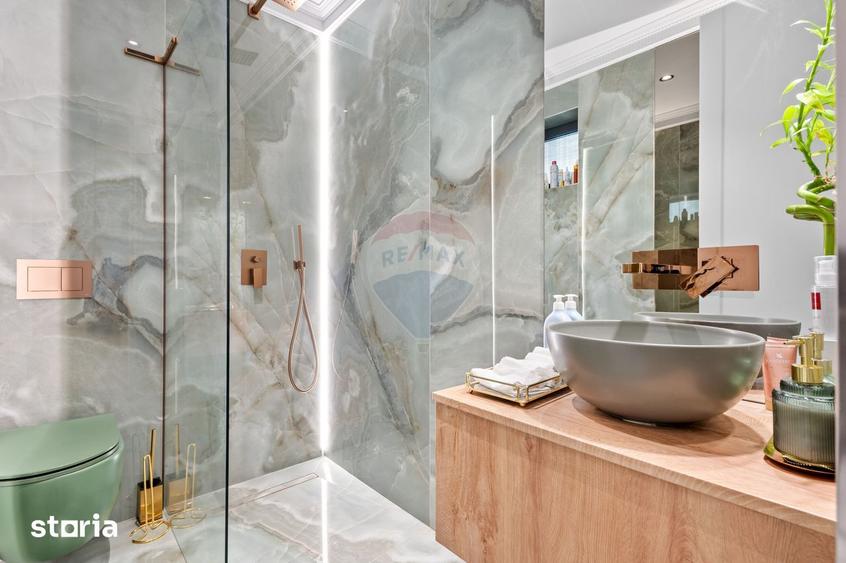 Arhitectura, tehnologie ?i lifestyle premium intr-o vila spectaculoasa - 9
