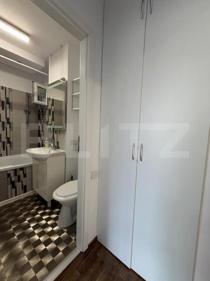 Apartament cu 3 camere decomandat, mobilat în Gării
