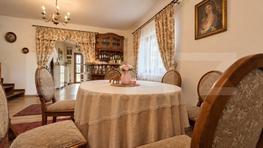 Duplex cu 5 camere cu Canalizare în Moșnița Veche