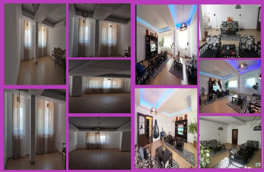 Casă cu 6 camere cu Teren 900 Mp în Pipera