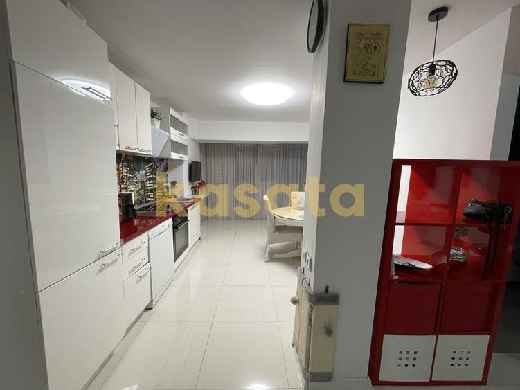 Apartament cu 2 camere decomandat, mobilat în Mihai Bravu