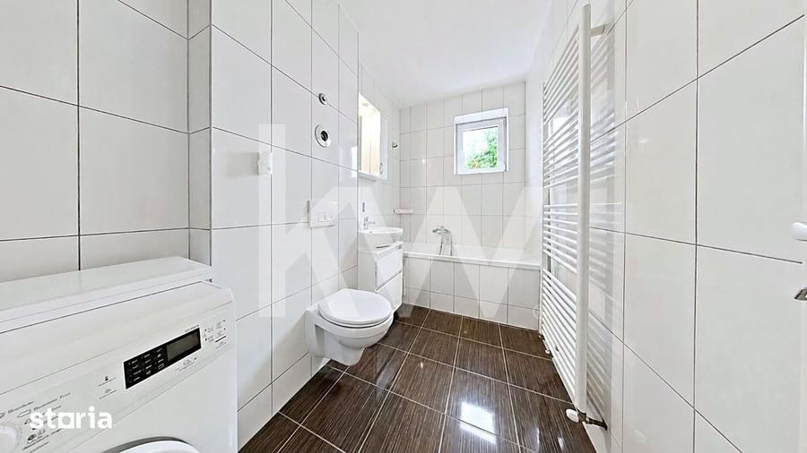 Apartament cu 2 camere decomandat în Bartolomeu
