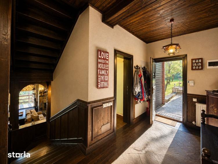 Mountain Chalet | Private Resort | Investment - Nistoresti - 15