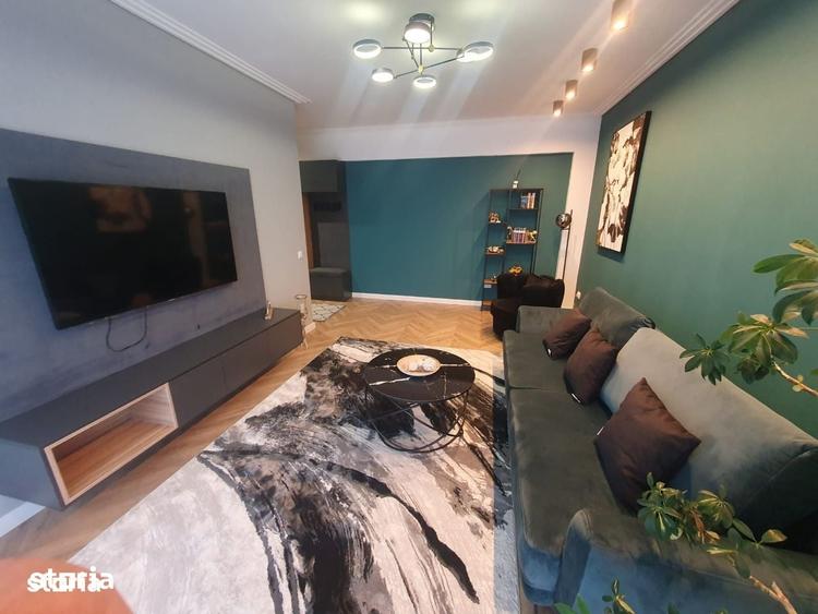 Apartament cu 2 camere în Rovine