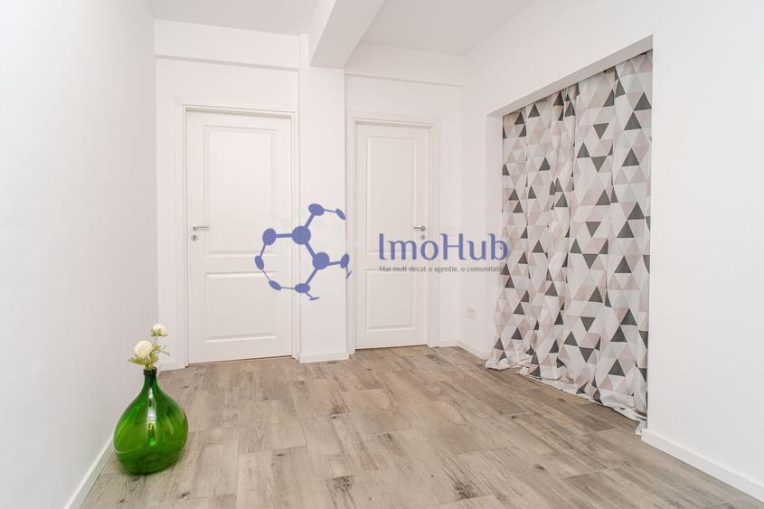 Duplex cu 4 camere cu Teren 215 Mp în Valea Lupului