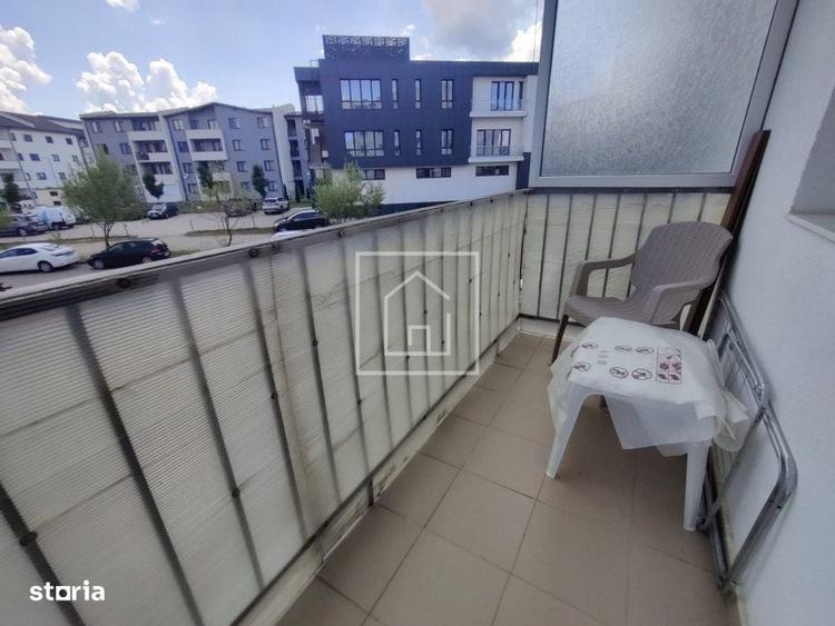 Garsonieră decomandată în Central