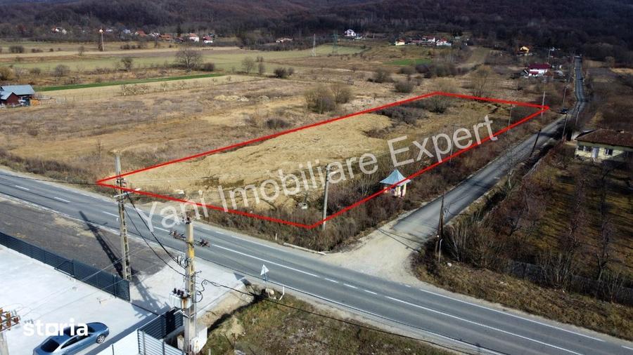 Teren de 6276 mp, în Băiculești