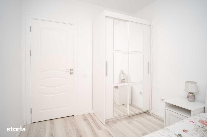 Apartament cu 2 camere în Albești