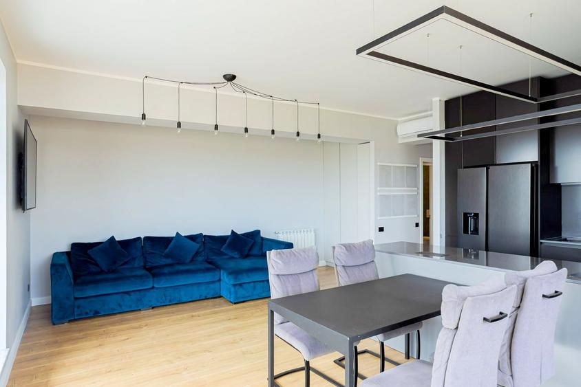Laguna Residence, lux, vedere superba la lac, 2 locuri parcare in garaj - 2