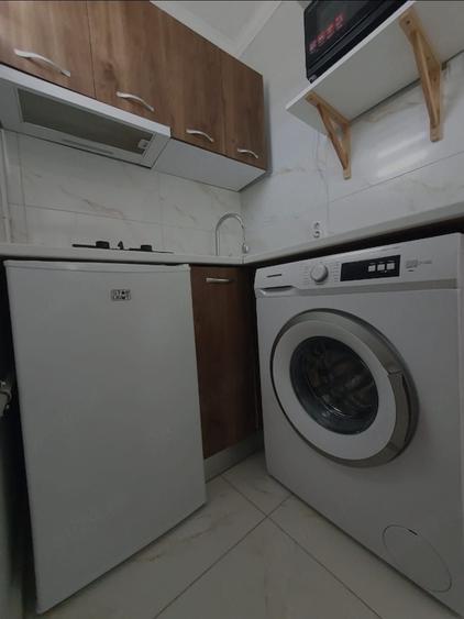 Proprietar inchiriez garsoniera etajul 3 din 4 zona Spiru Haret! - 9