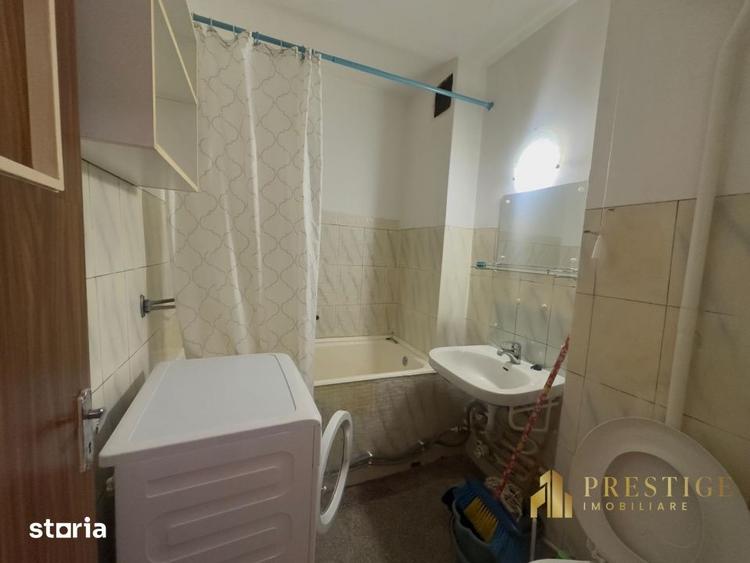Garsoniera tip D de inchiriat pe str.Aluminei, zona Rogerius-Oradea - 4