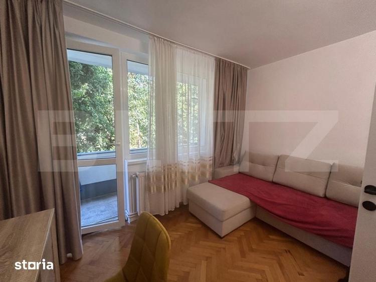 Apartament cu 2 camere decomandat în Grigorescu
