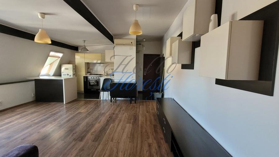 Mansarda inalta, 2 camere,54mp, parcare inclusa, Muzeul Apei, Floresti - 3