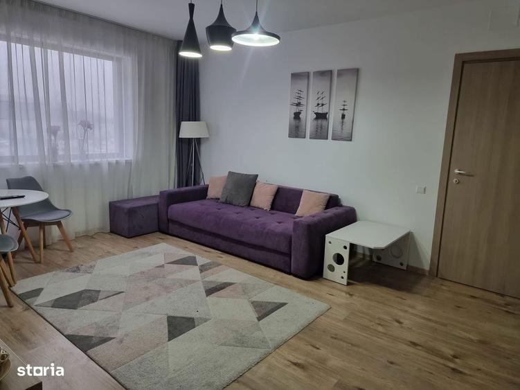 Apartament cu 2 camere în Băneasa