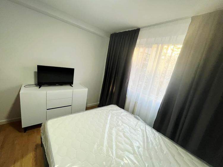 Apartament cu 2 camere semidecomandat în Lujerului