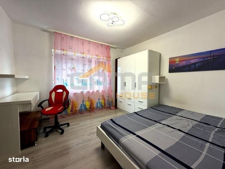 Apartament cu 2 camere decomandat în Sud