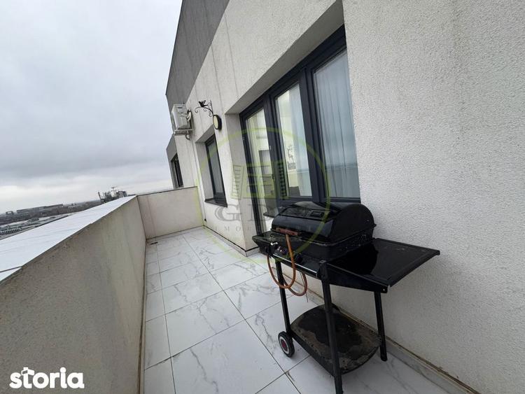 Apartament cu 2 camere decomandat, mobilat în 1 Mai