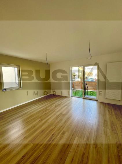 Apartament cu 2 camere decomandat în Borhanci
