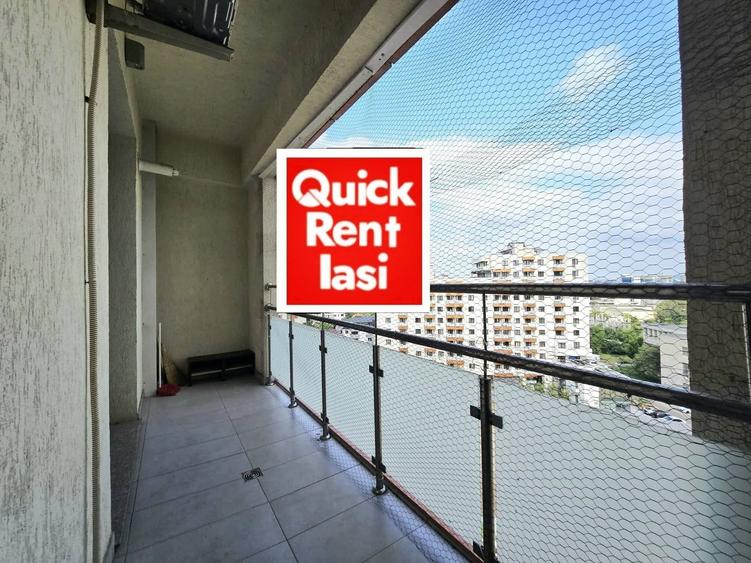 Apartament cu 2 camere semidecomandat în Ultracentral