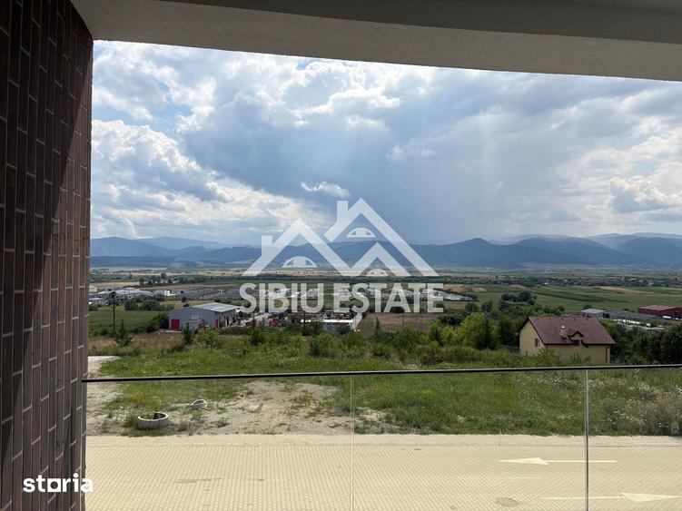 Apartament cu 2 camere în Cristian