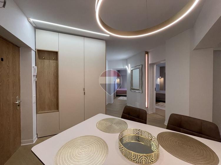 Apartament cu 3 camere decomandat în Alba Iulia