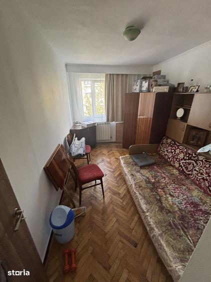 Apartament cu 2 camere în Războieni