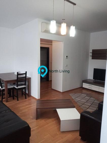 3 camere  | 90 mp | Parcare si boxa| Natura Residence | Baneasa - 1