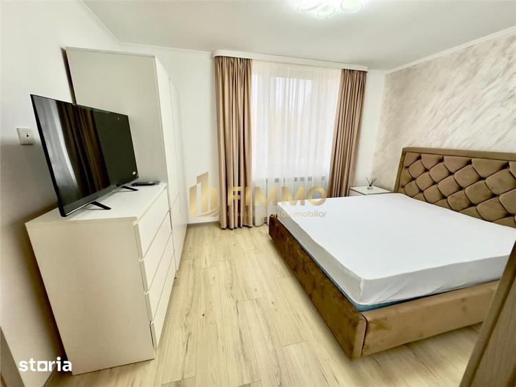 Apartament cu 2 camere, mobilat în Ultracentral