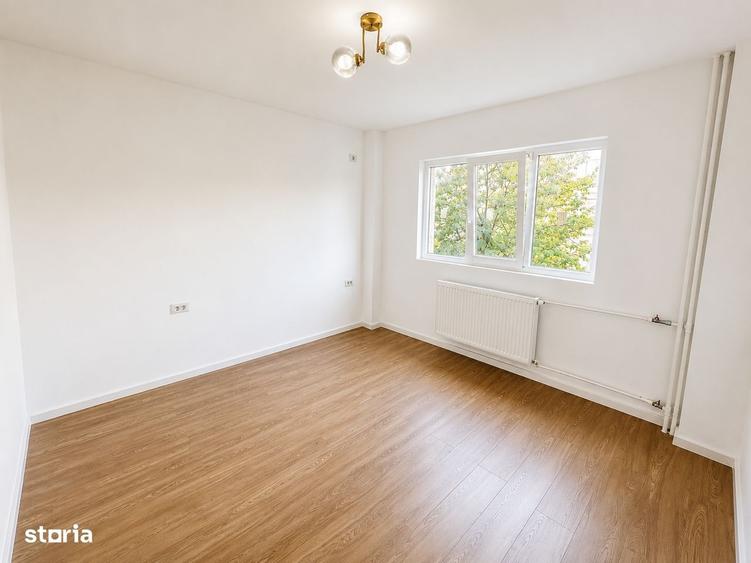 Apartament cu 2 camere decomandat în Crângași