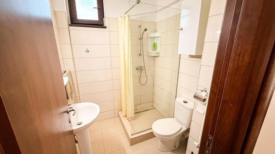 Apartament cu 2 camere decomandat în Năvodari