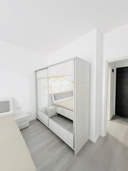 Apartament cu 2 camere decomandat, mobilat în Lujerului