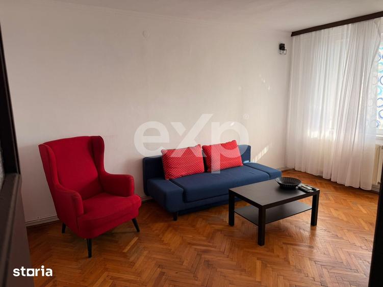 Inchiriere apartament 3 camere Central - 2