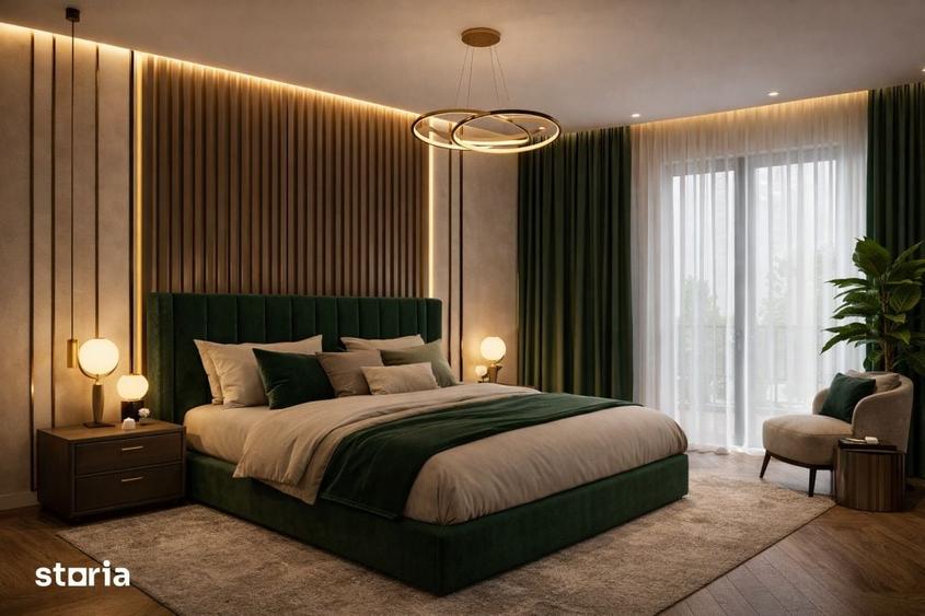 Triplex 262 mp utili, la rosu, 525 mp teren - Valea Lupului - 4