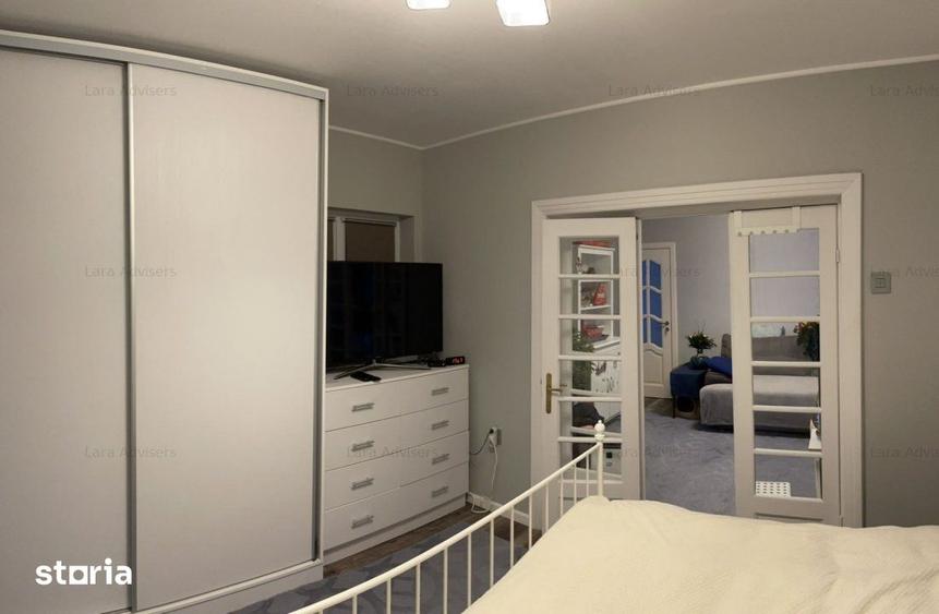 2 camere vila Floreasca renovat complet - 12