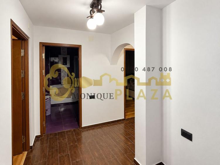 Apartament cu 3 camere decomandat, mobilat în Ultracentral