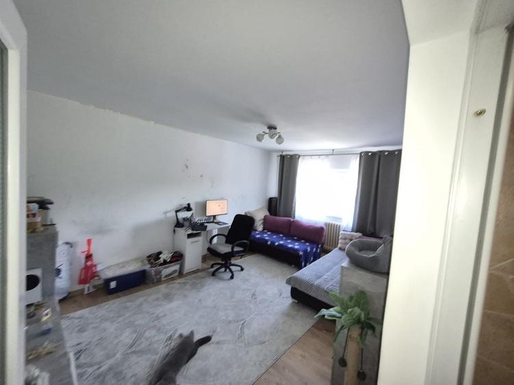 Apartament cu 2 camere decomandat în Dancu