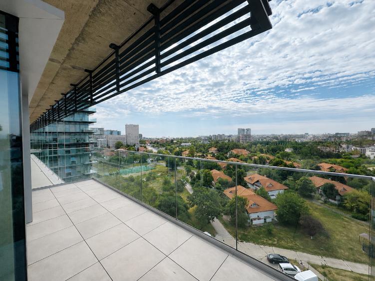 SUNSET VIEW | 4 Camere LUX | Floreasca | Direct Proprietar | 789,000 Eur + TVA - 8