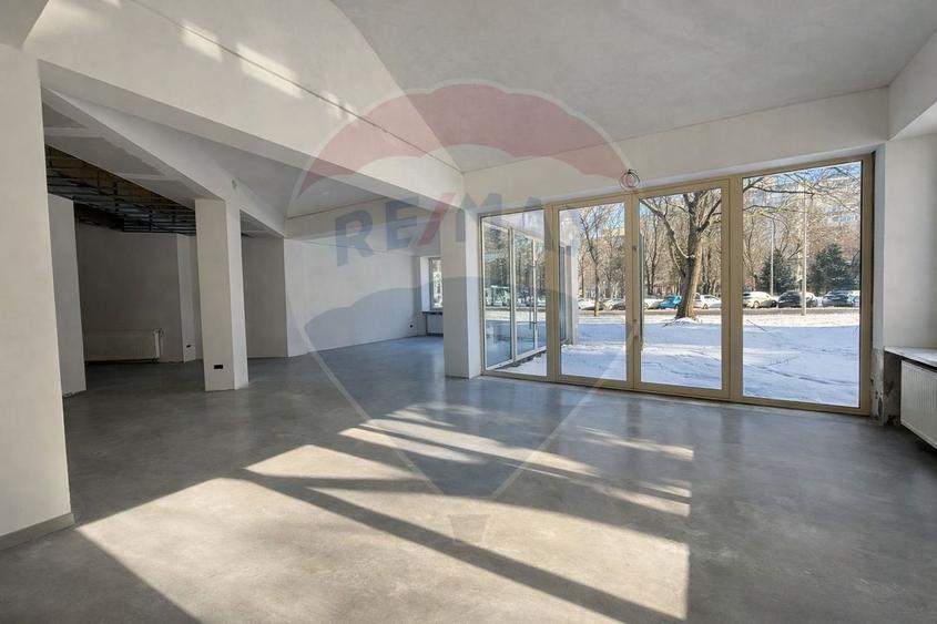 Spațiu comercial, de 428.08999633789 mp, în Central